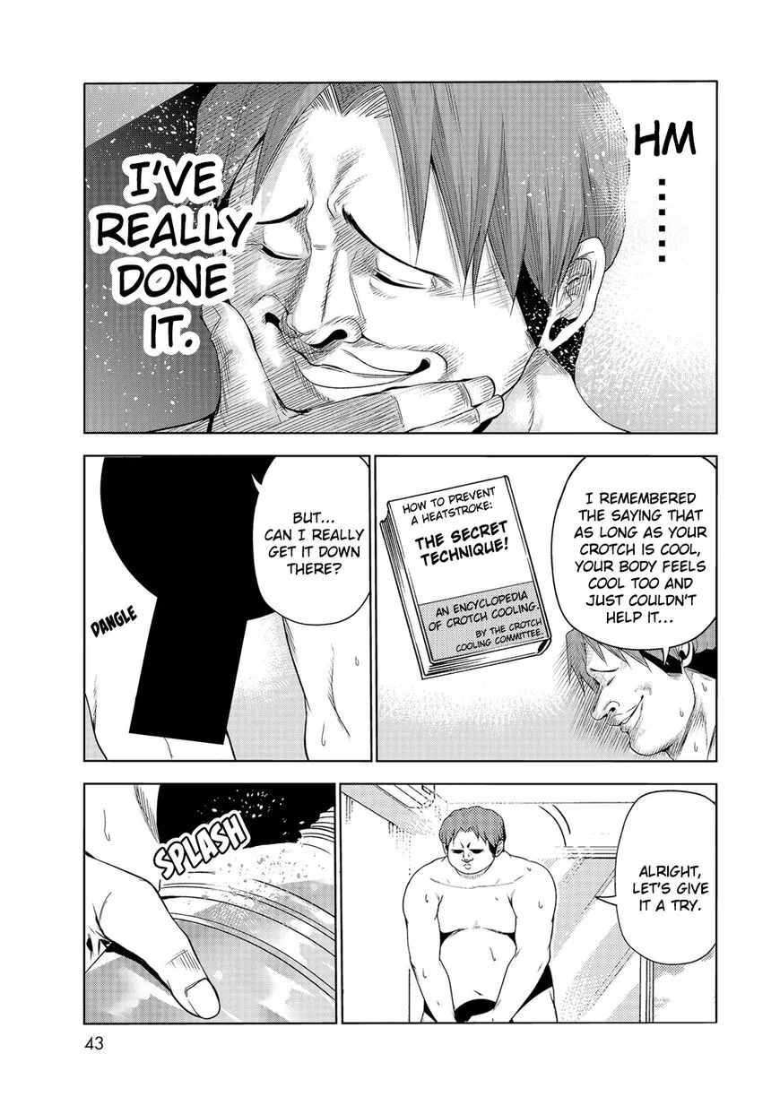 Read Grand Blue Dreaming EN Manga Online
