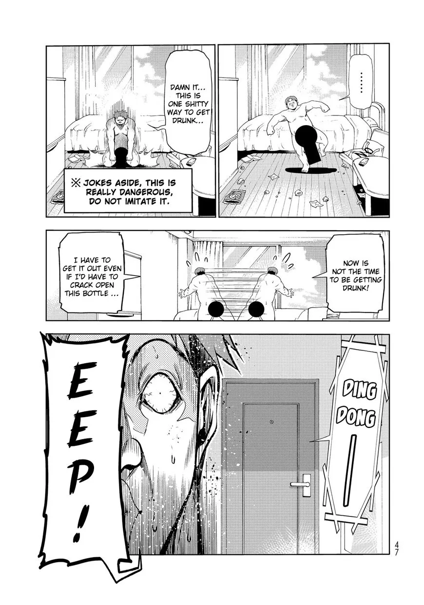Read Grand Blue Dreaming EN Manga Online