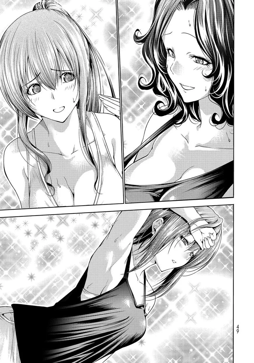 Read Grand Blue Dreaming EN Manga Online