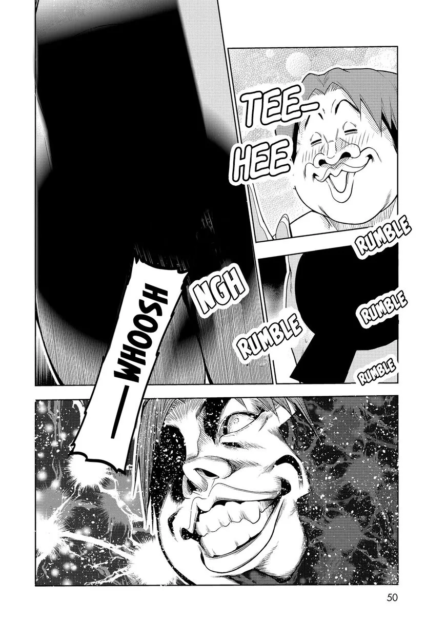 Read Grand Blue Dreaming EN Manga Online