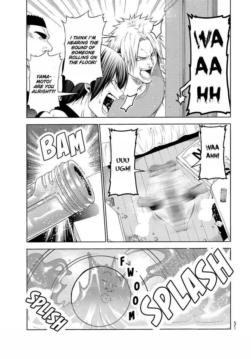 Read Grand Blue Dreaming EN Manga Online