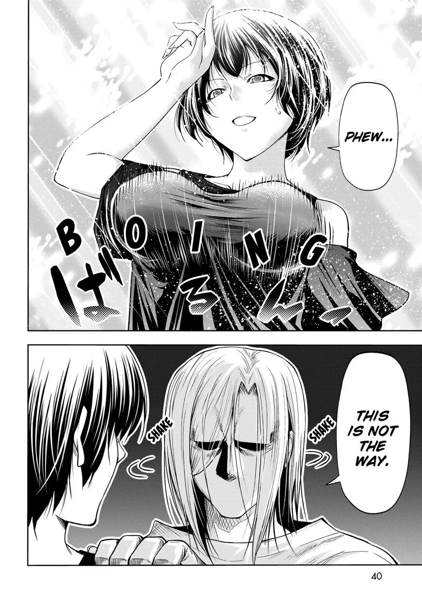 Read Grand Blue Dreaming EN Manga Online