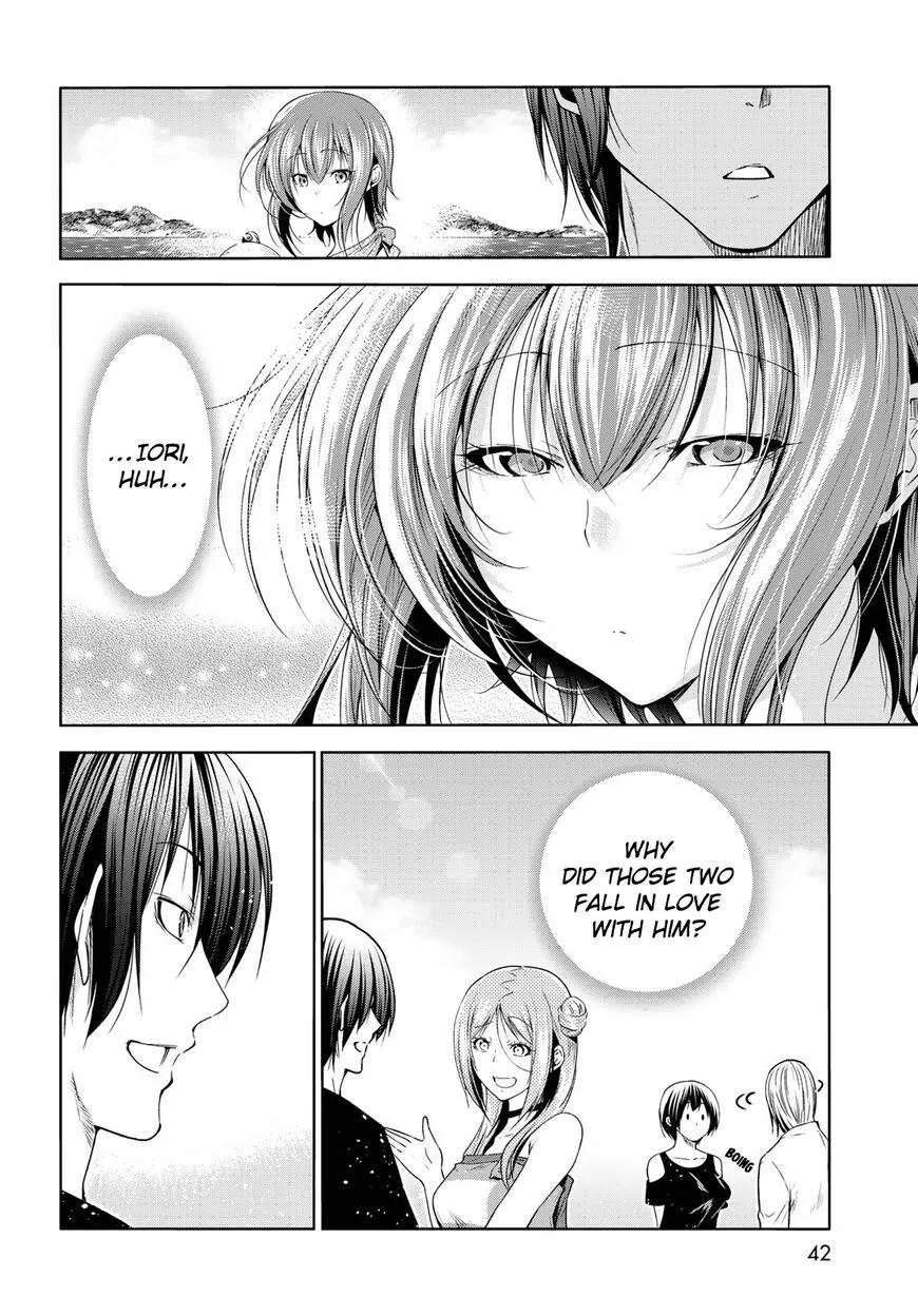 Read Grand Blue Dreaming EN Manga Online