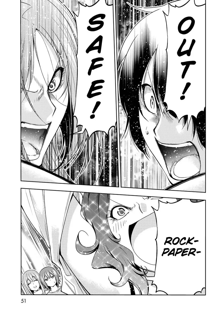Read Grand Blue Dreaming EN Manga Online