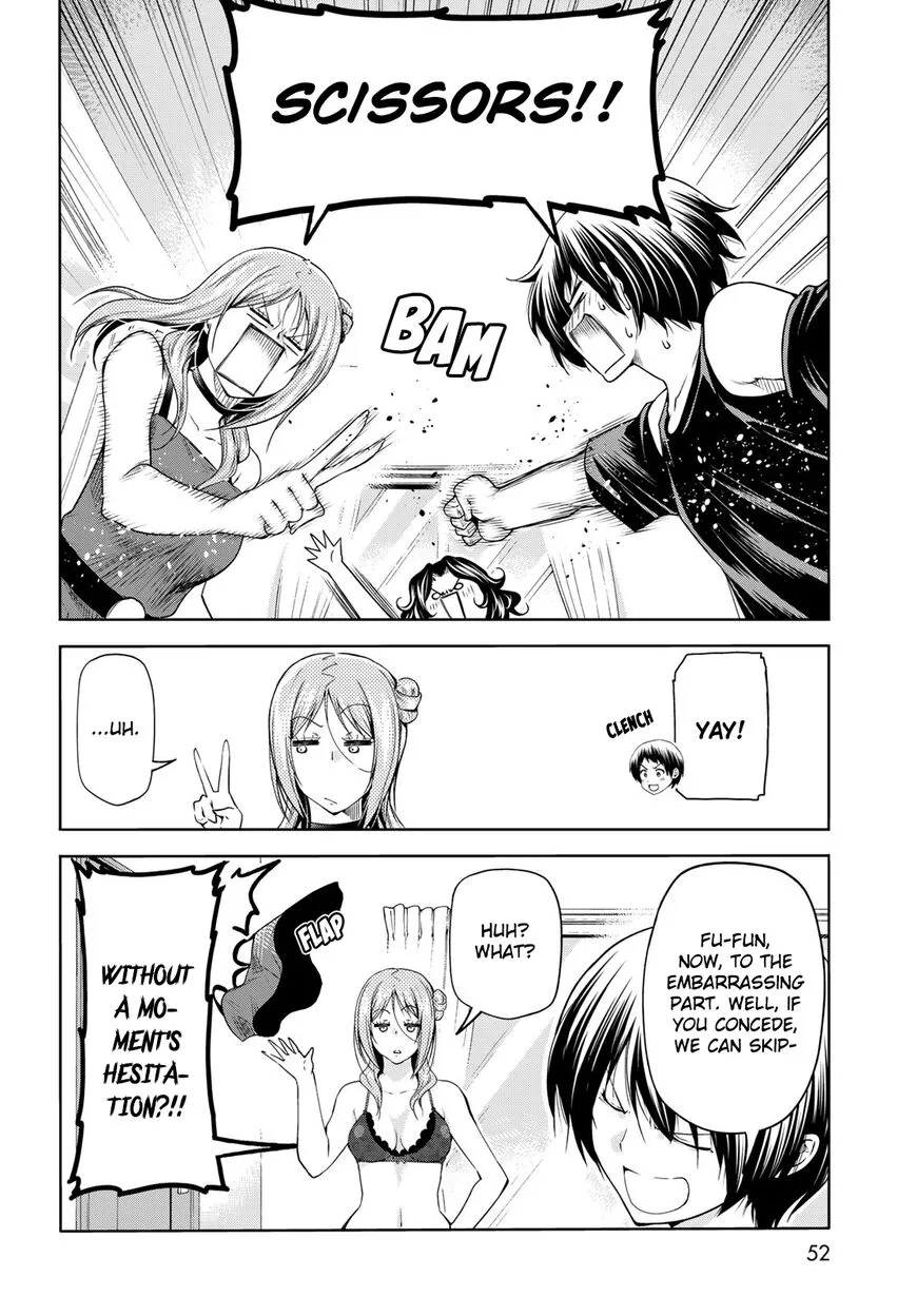 Read Grand Blue Dreaming EN Manga Online