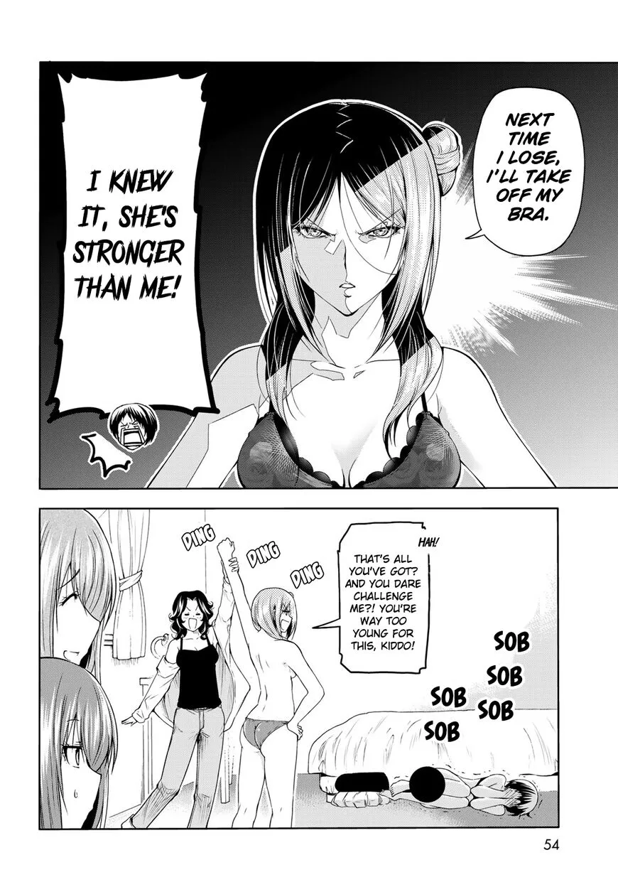 Read Grand Blue Dreaming EN Manga Online