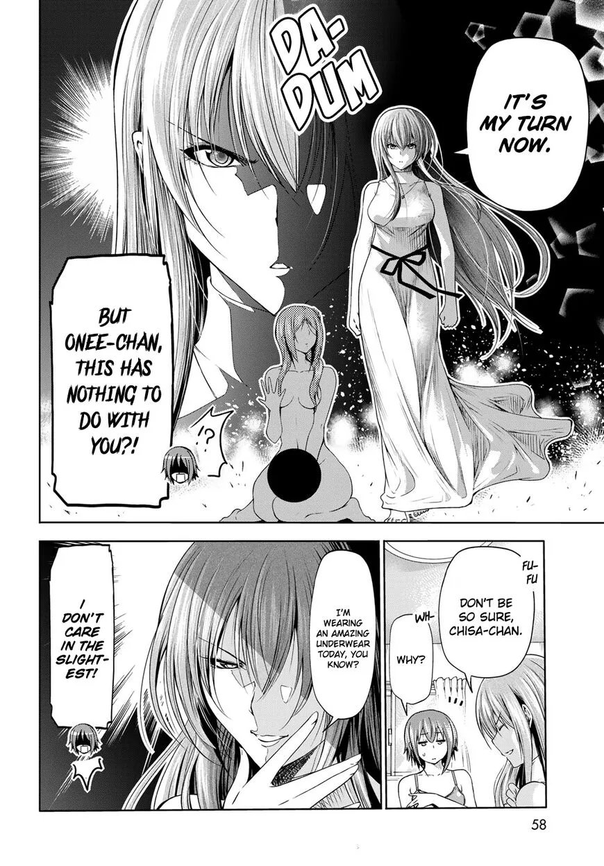 Read Grand Blue Dreaming EN Manga Online