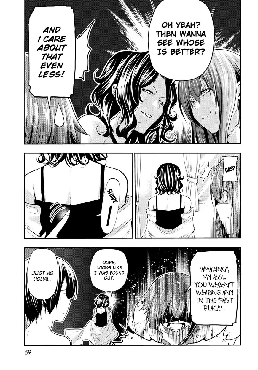 Read Grand Blue Dreaming EN Manga Online