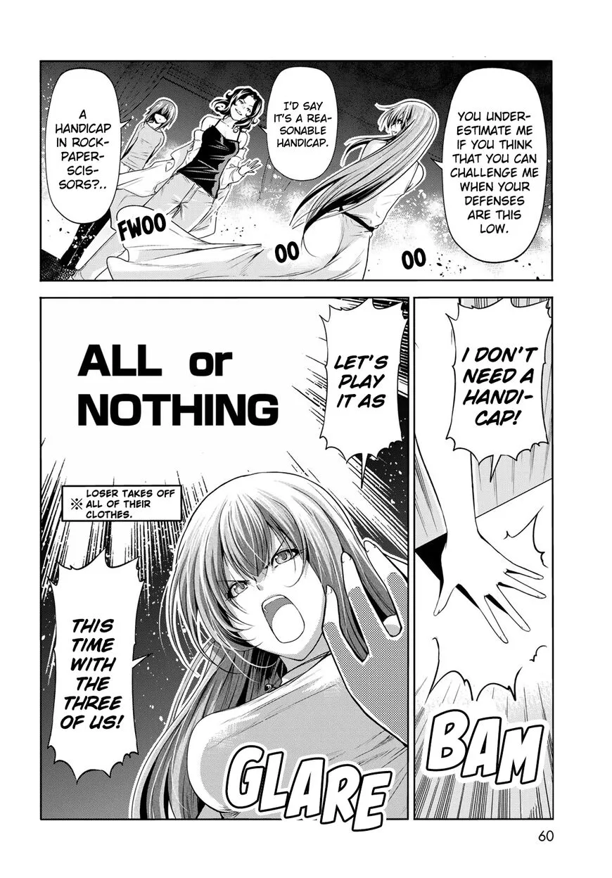 Read Grand Blue Dreaming EN Manga Online