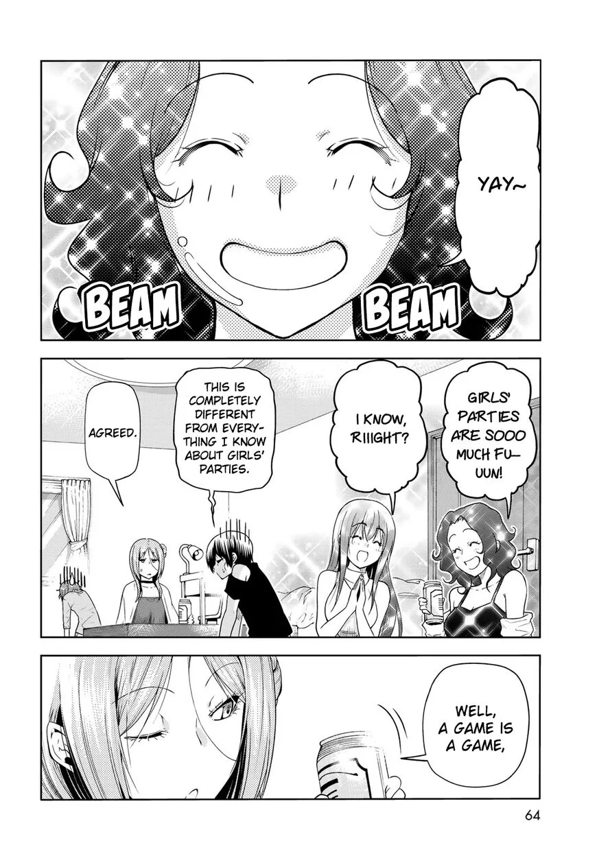 Read Grand Blue Dreaming EN Manga Online