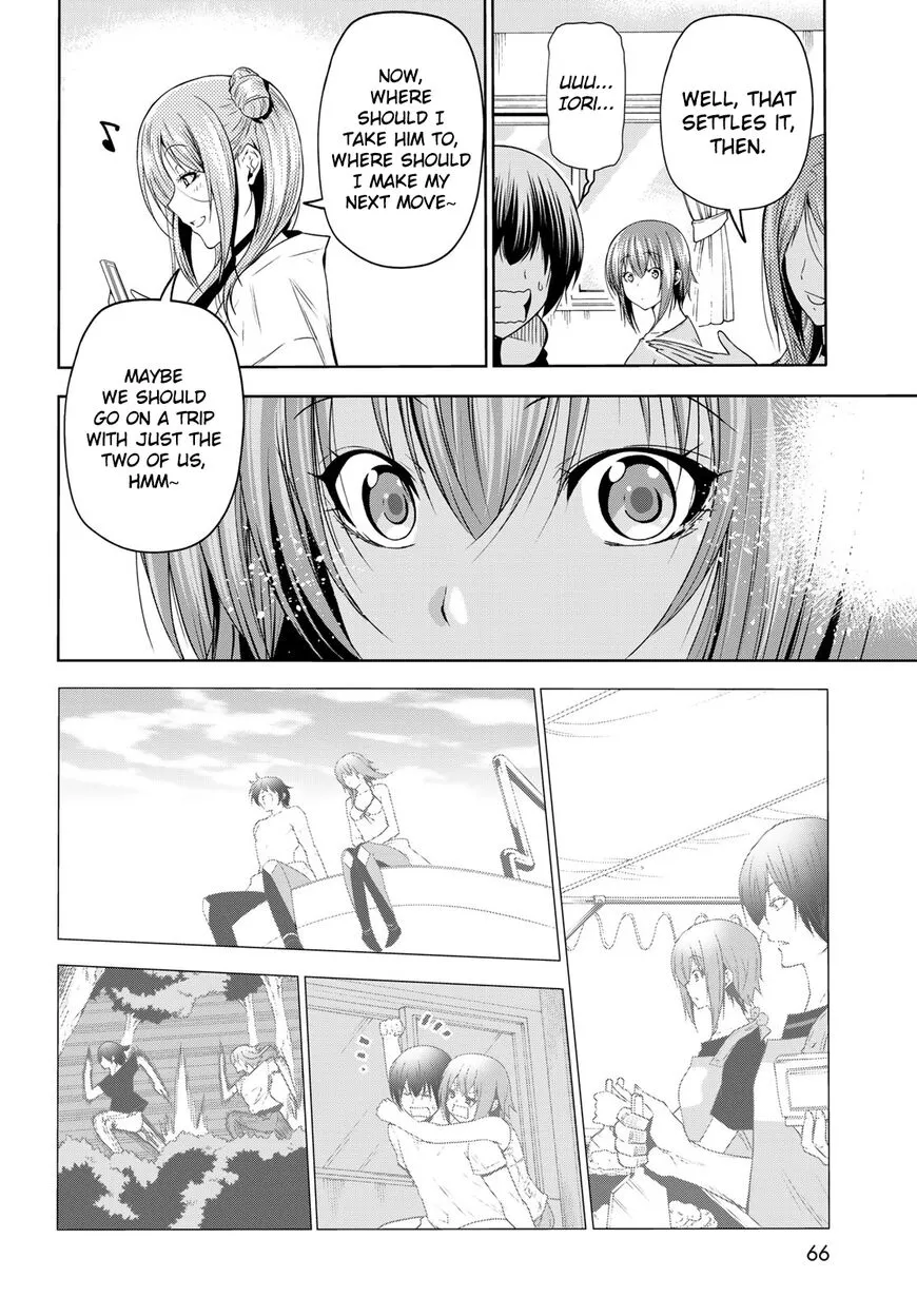 Read Grand Blue Dreaming EN Manga Online