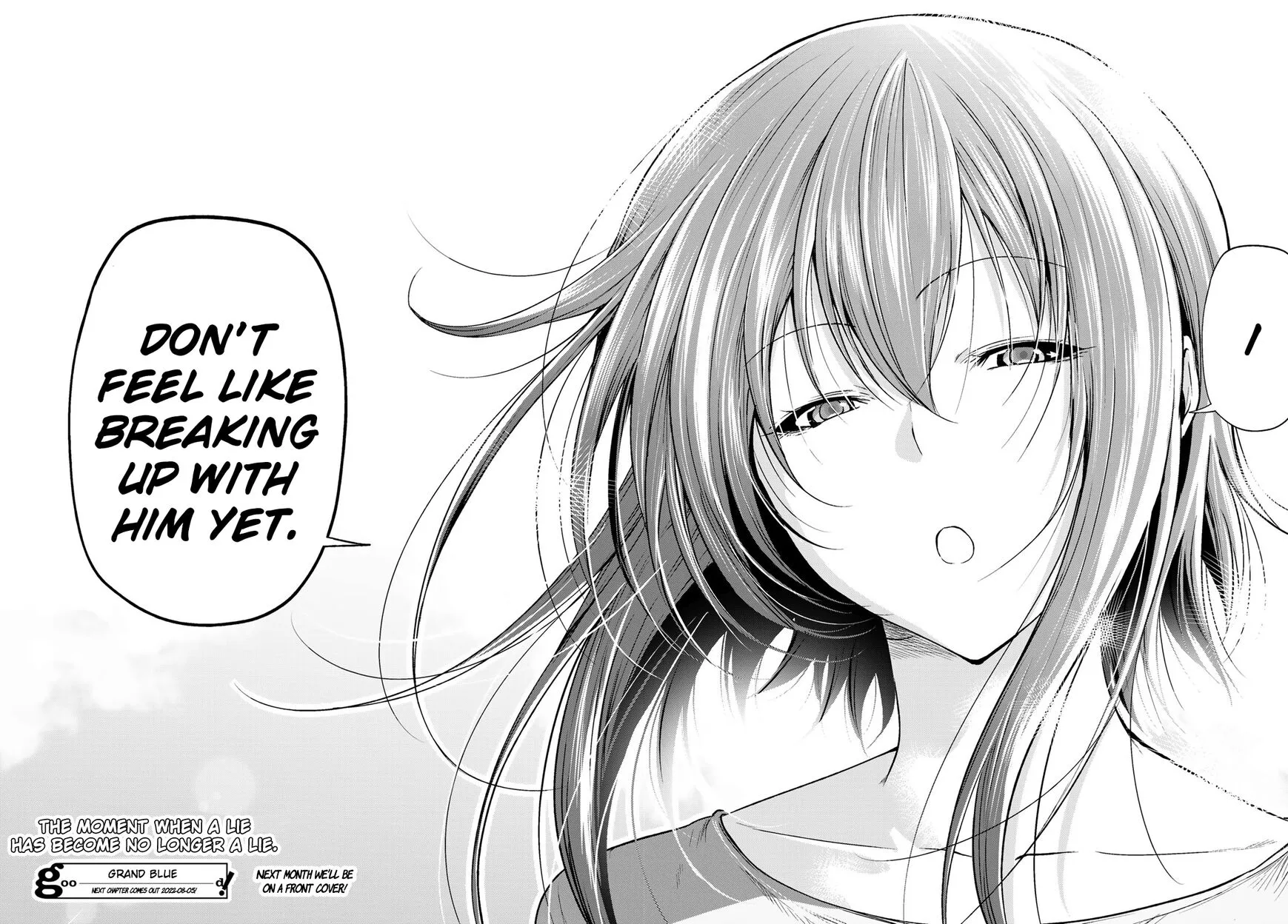 Read Grand Blue Dreaming EN Manga Online