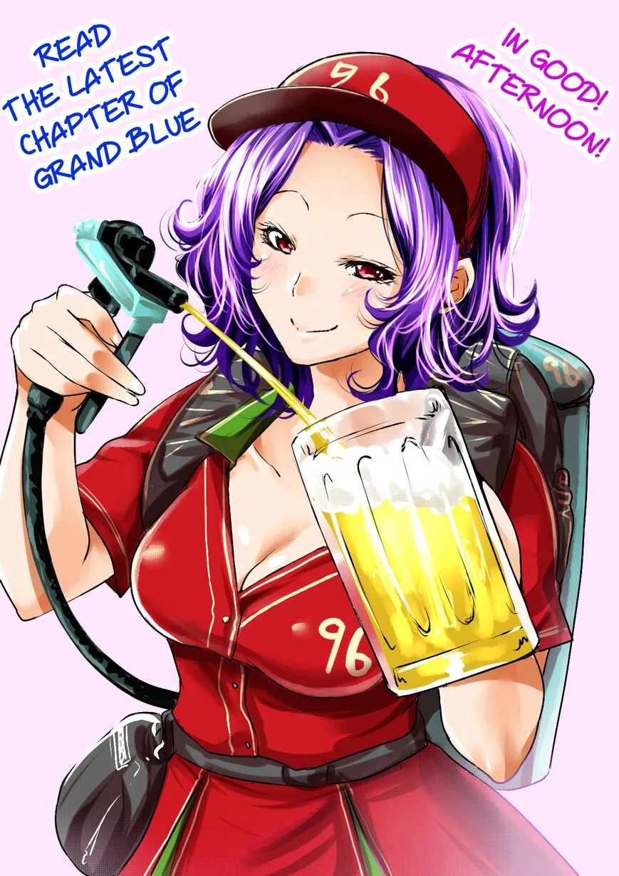 Read Grand Blue Dreaming EN Manga Online