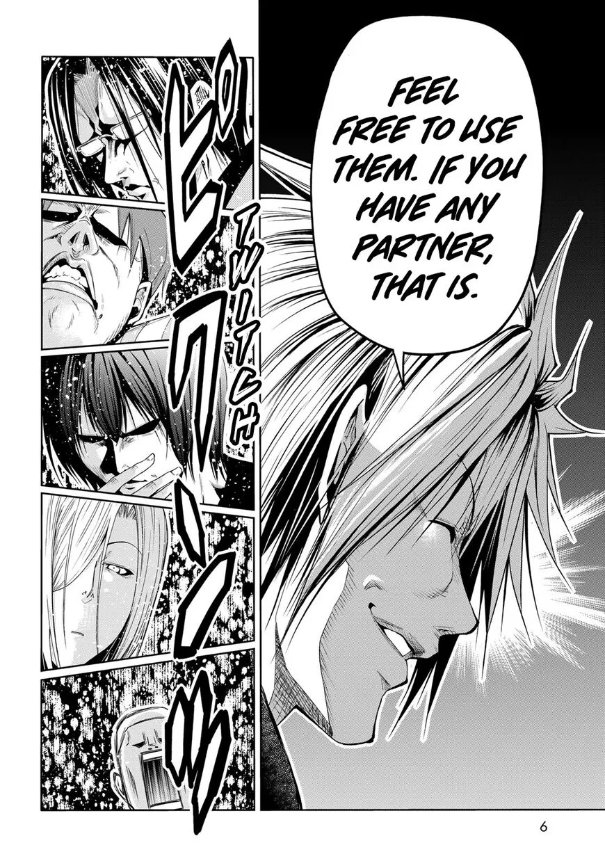 Read Grand Blue Dreaming EN Manga Online