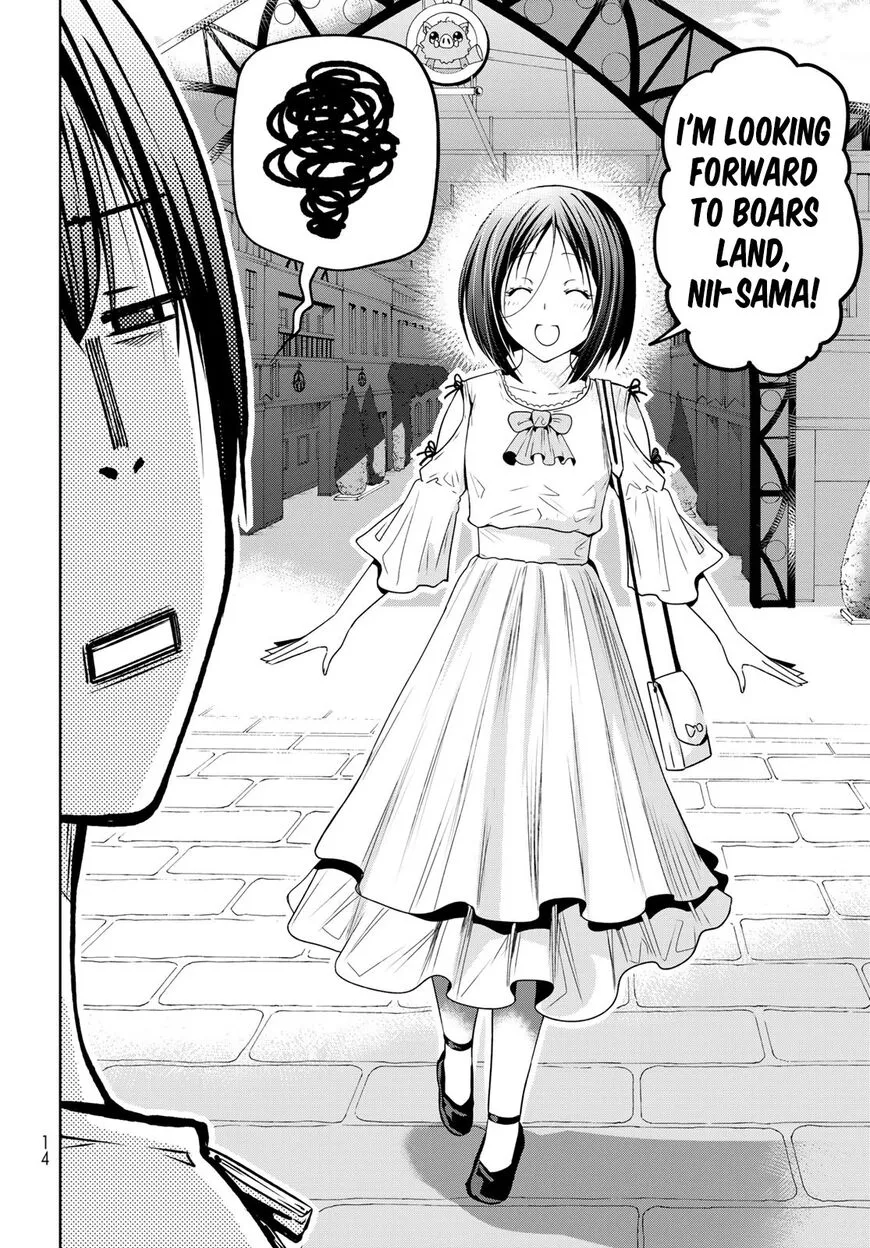 Read Grand Blue Dreaming EN Manga Online