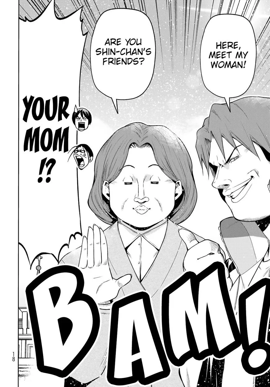 Read Grand Blue Dreaming EN Manga Online