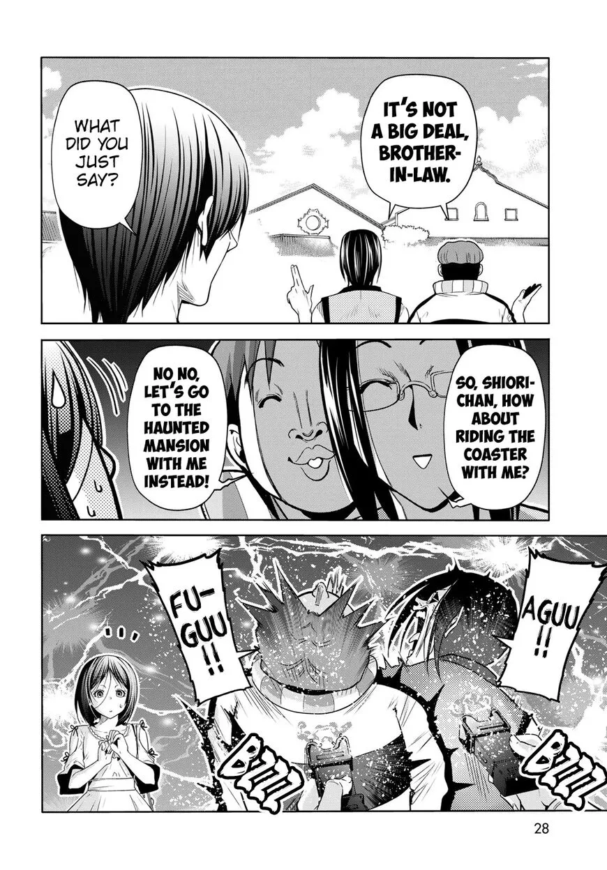 Read Grand Blue Dreaming EN Manga Online