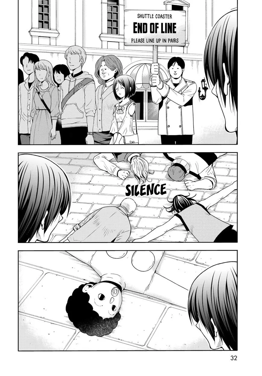 Read Grand Blue Dreaming EN Manga Online