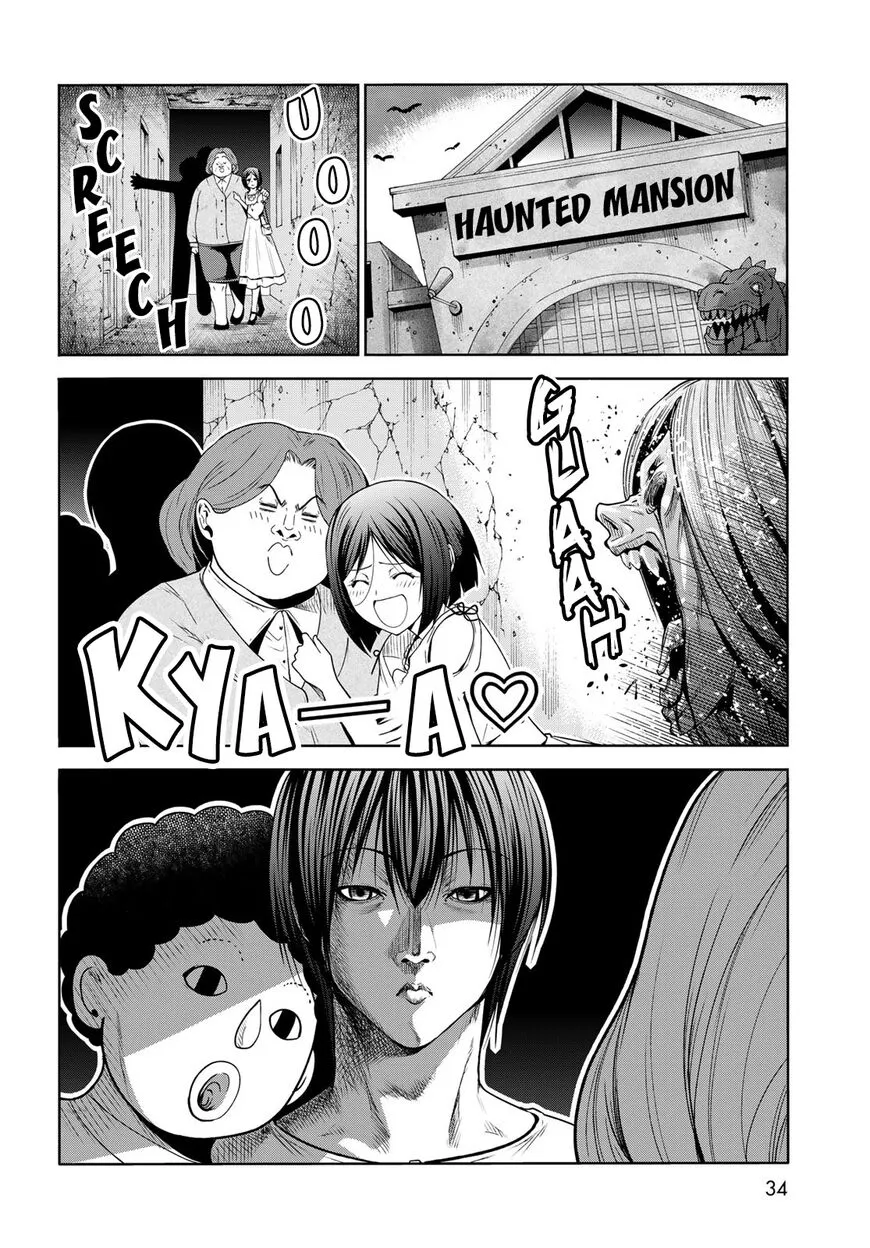 Read Grand Blue Dreaming EN Manga Online