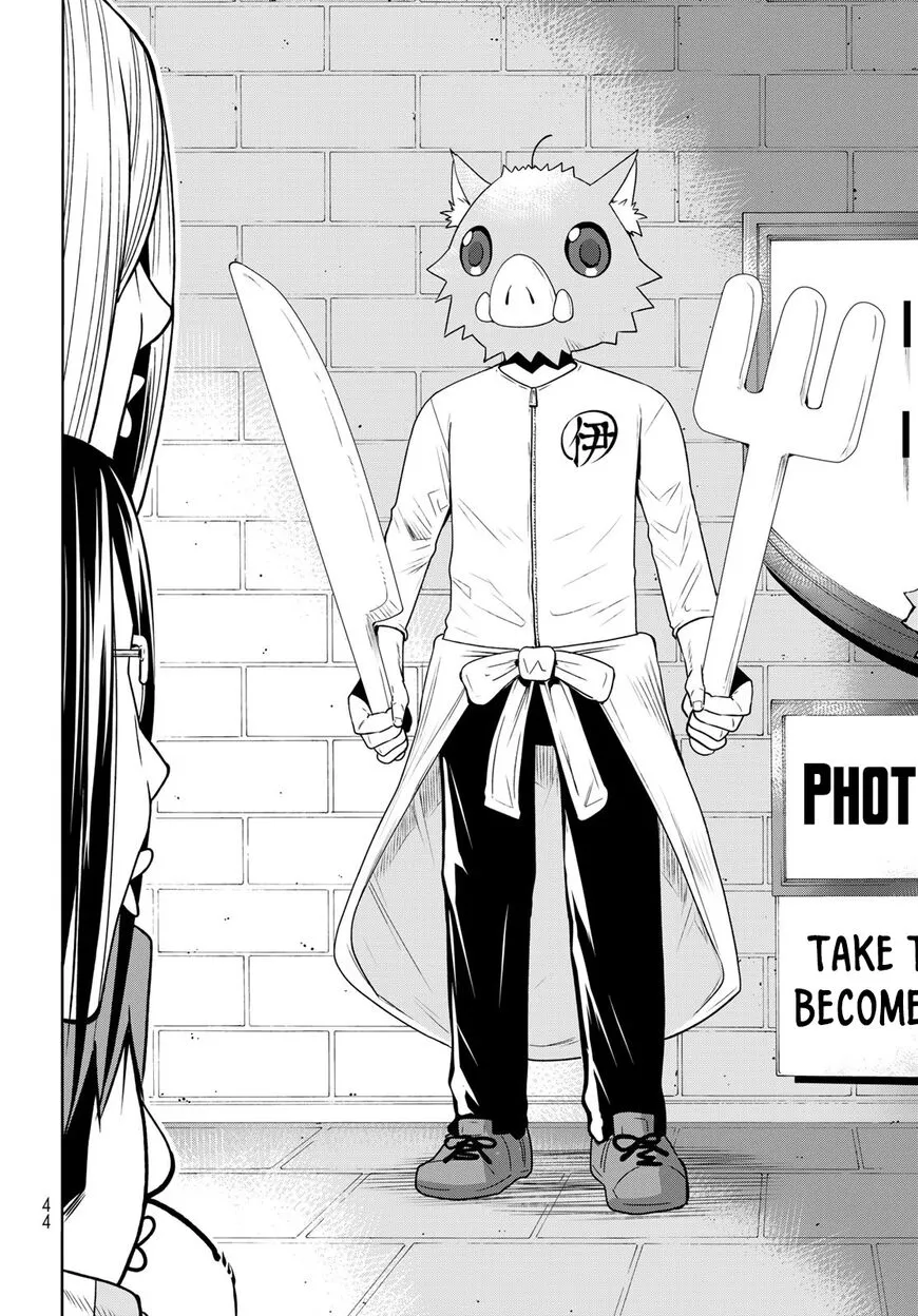 Read Grand Blue Dreaming EN Manga Online