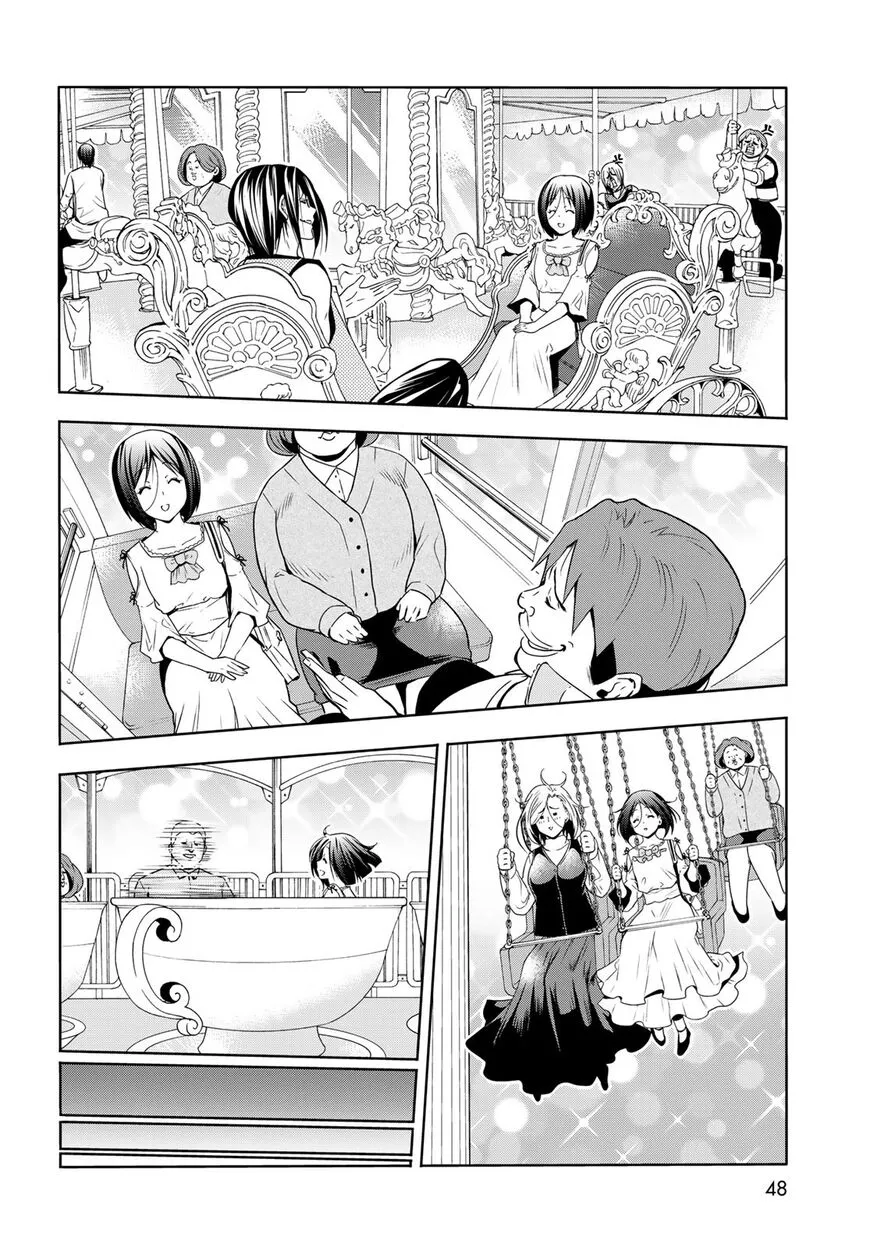 Read Grand Blue Dreaming EN Manga Online