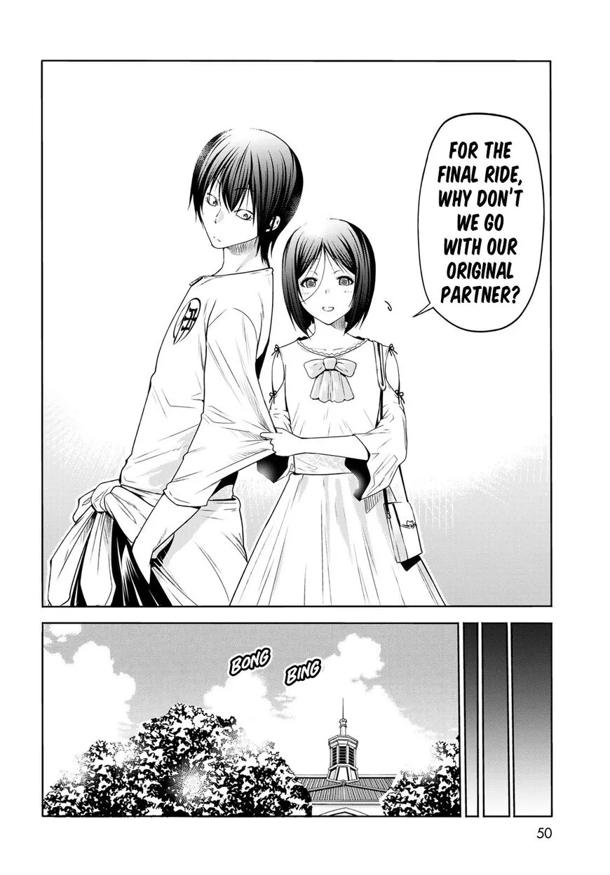 Read Grand Blue Dreaming EN Manga Online
