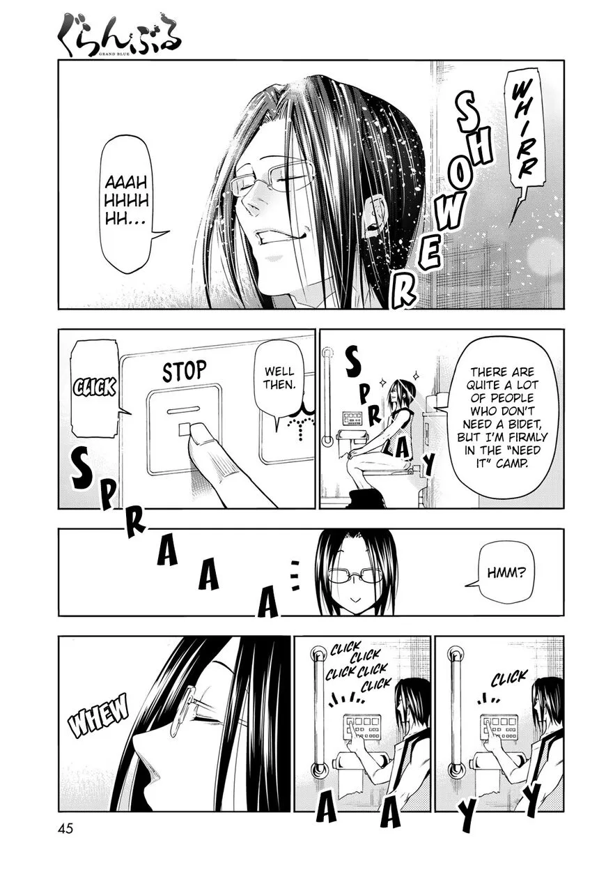 Read Grand Blue Dreaming EN Manga Online