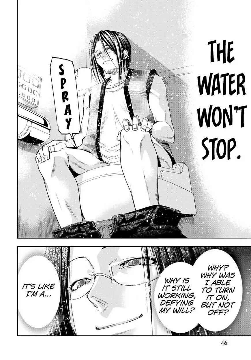 Read Grand Blue Dreaming EN Manga Online