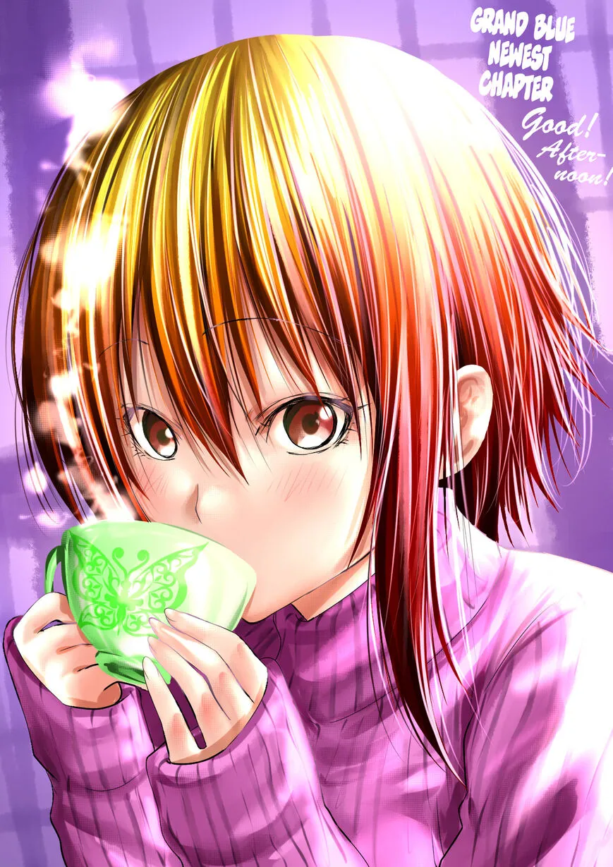 Read Grand Blue Dreaming EN Manga Online