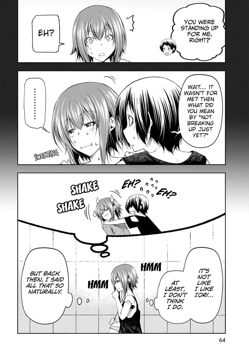Read Grand Blue Dreaming EN Manga Online