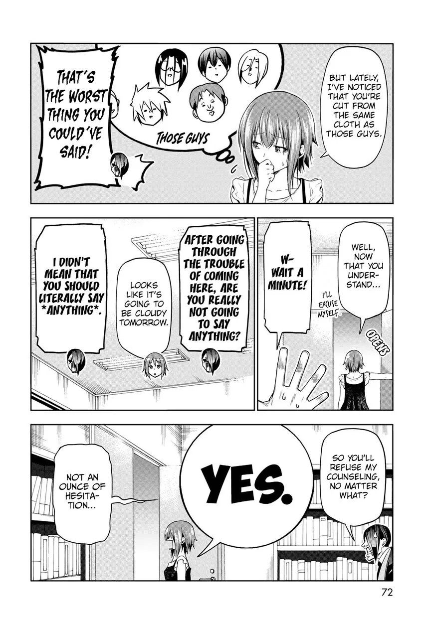 Read Grand Blue Dreaming EN Manga Online