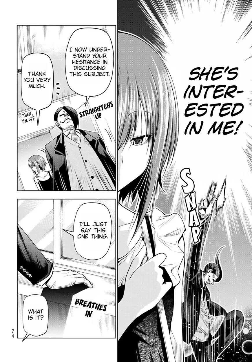 Read Grand Blue Dreaming EN Manga Online