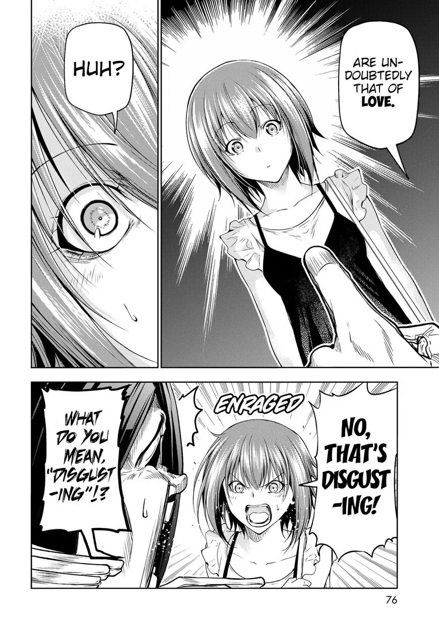 Read Grand Blue Dreaming EN Manga Online
