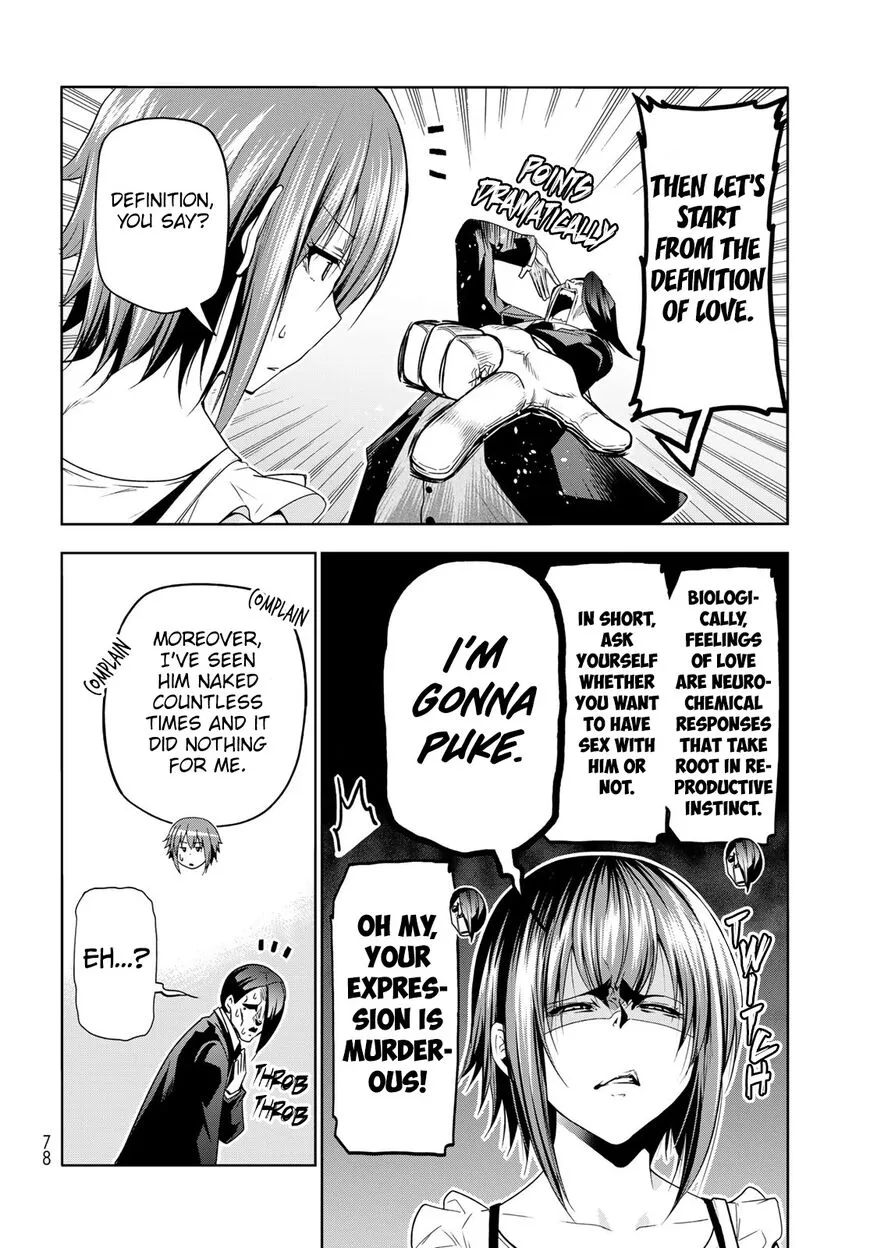 Read Grand Blue Dreaming EN Manga Online