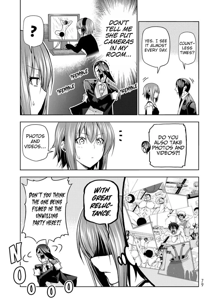 Read Grand Blue Dreaming EN Manga Online
