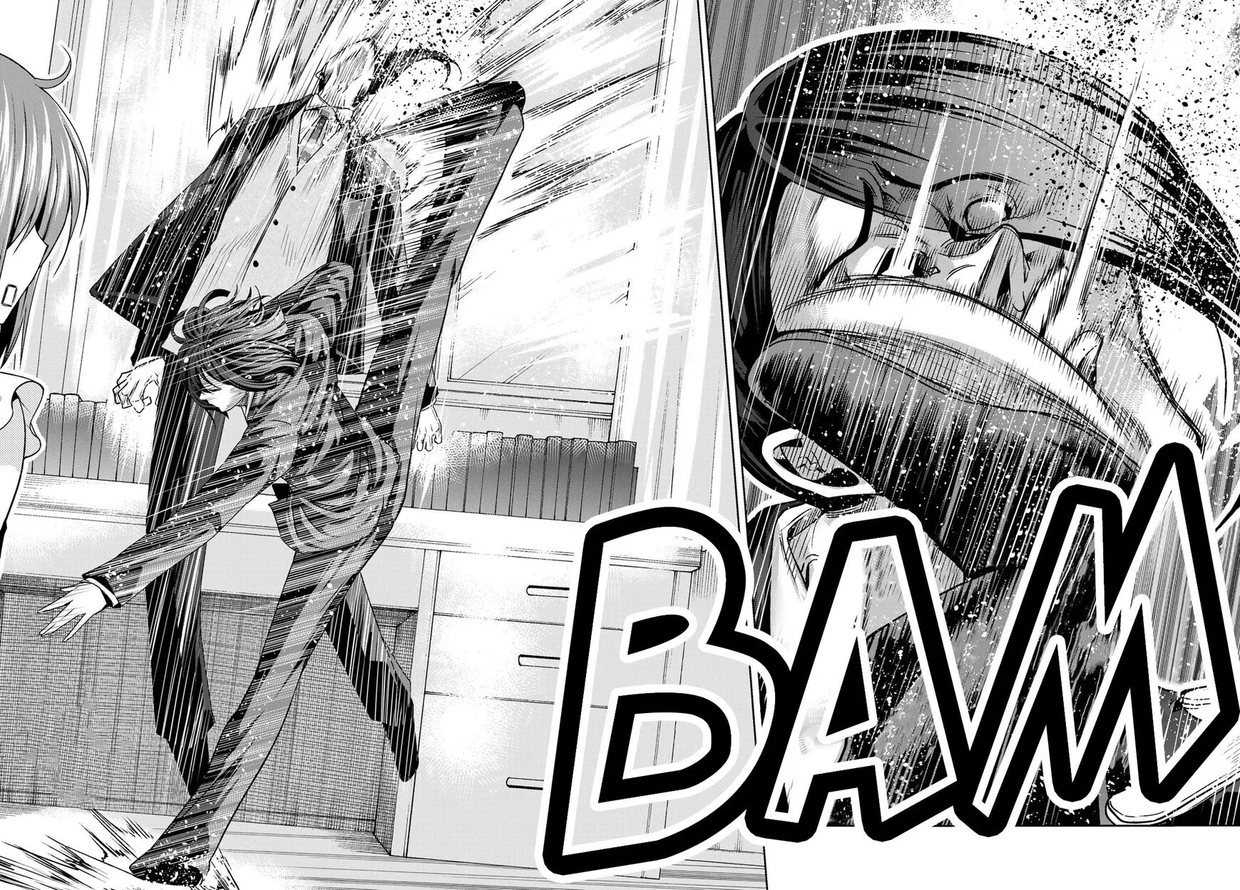 Read Grand Blue Dreaming EN Manga Online