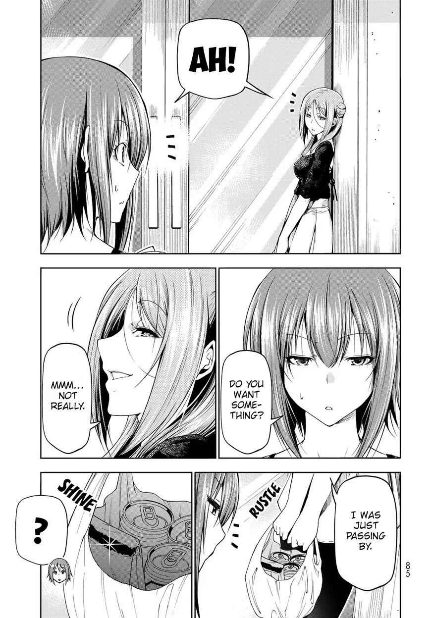 Read Grand Blue Dreaming EN Manga Online