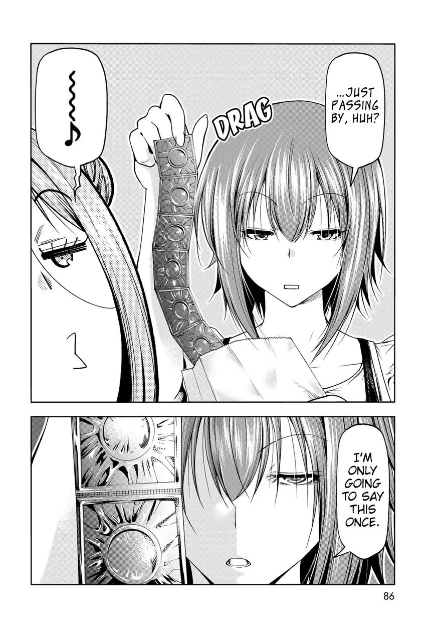 Read Grand Blue Dreaming EN Manga Online