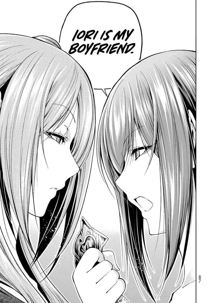 Read Grand Blue Dreaming EN Manga Online