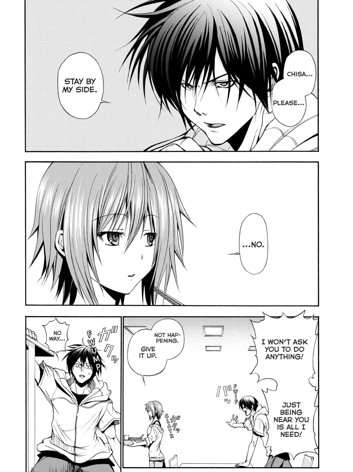 Read Grand Blue Dreaming EN Manga Online