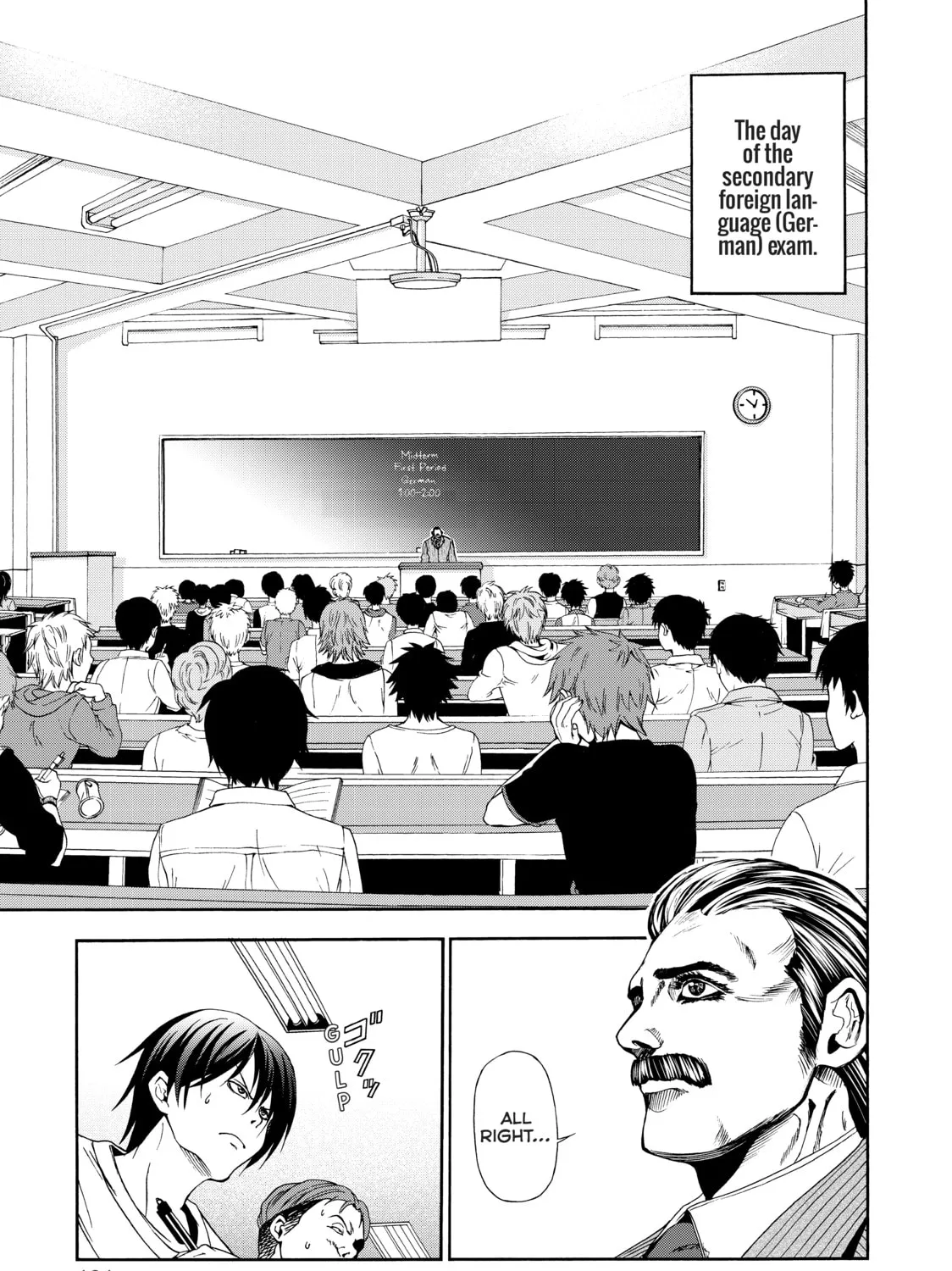 Read Grand Blue Dreaming EN Manga Online