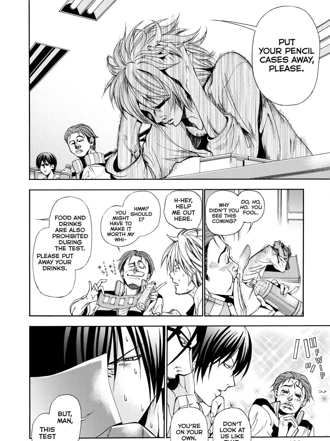 Read Grand Blue Dreaming EN Manga Online