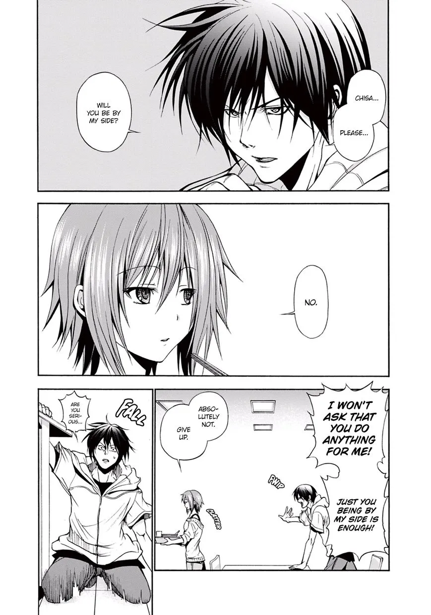 Read Grand Blue Dreaming EN Manga Online