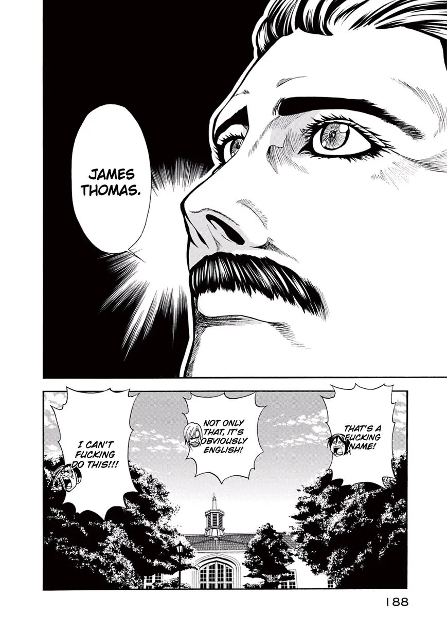 Read Grand Blue Dreaming EN Manga Online