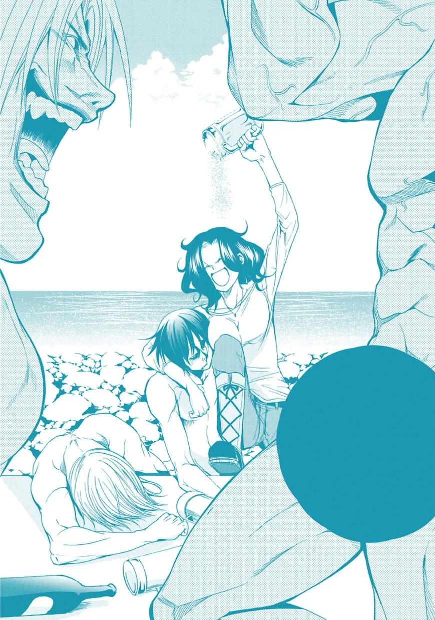 Read Grand Blue Dreaming EN Manga Online