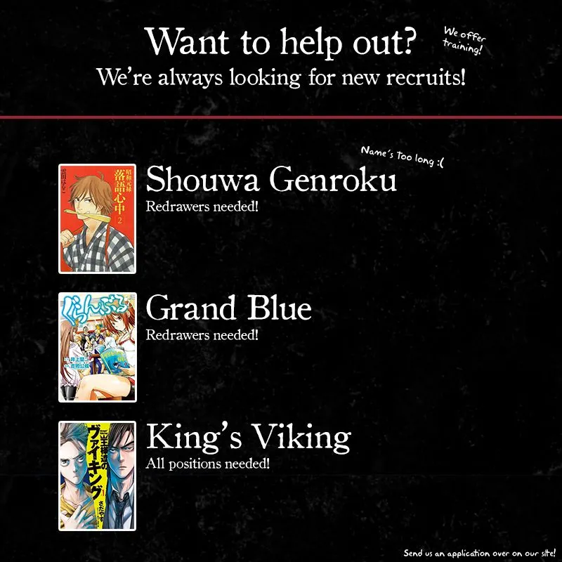 Read Grand Blue Dreaming EN Manga Online