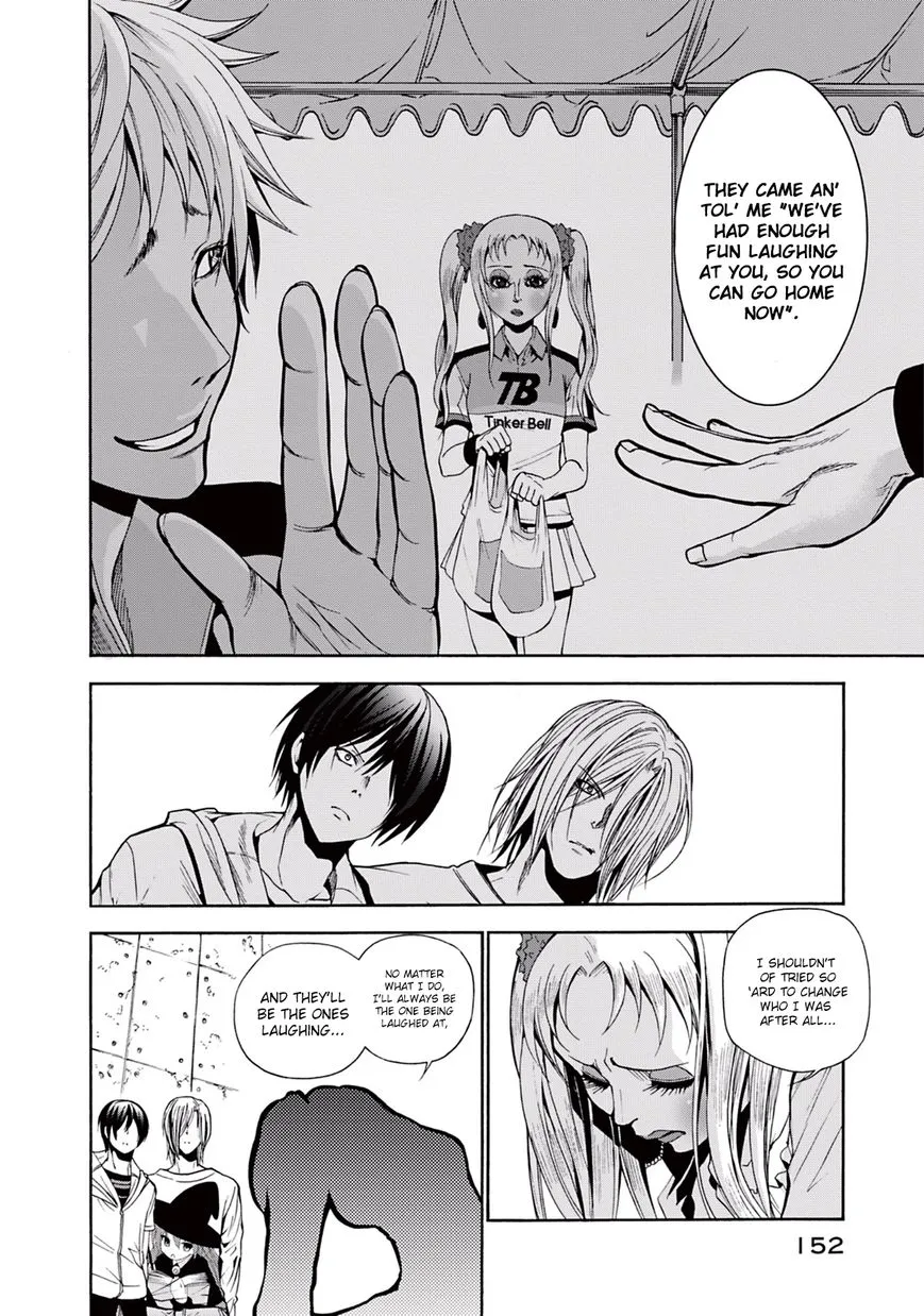Read Grand Blue Dreaming EN Manga Online
