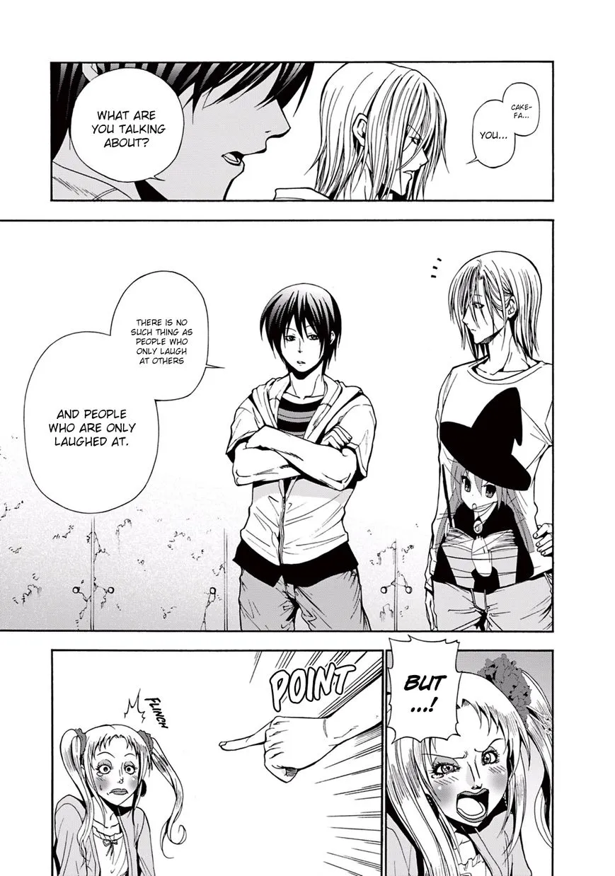 Read Grand Blue Dreaming EN Manga Online