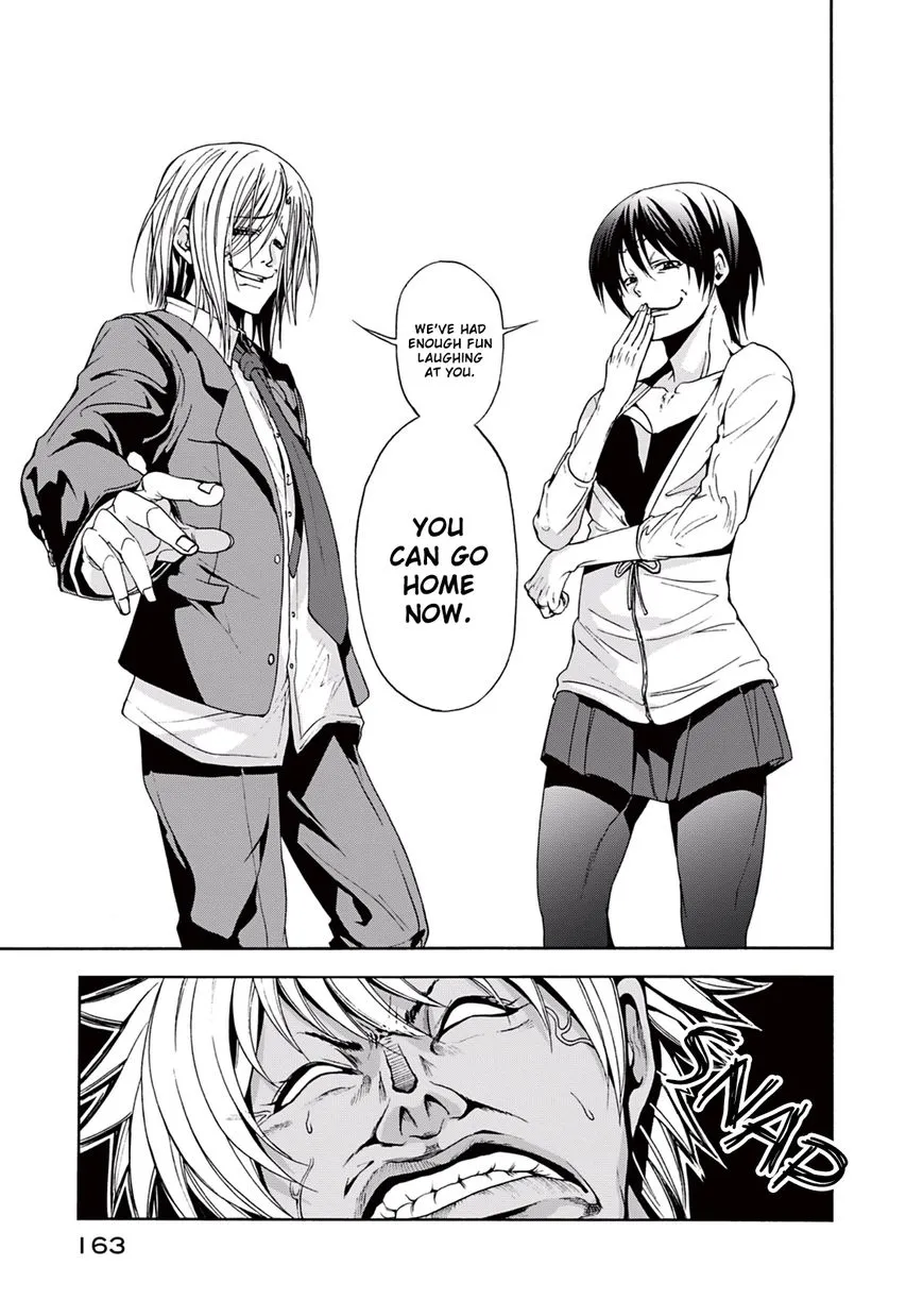 Read Grand Blue Dreaming EN Manga Online