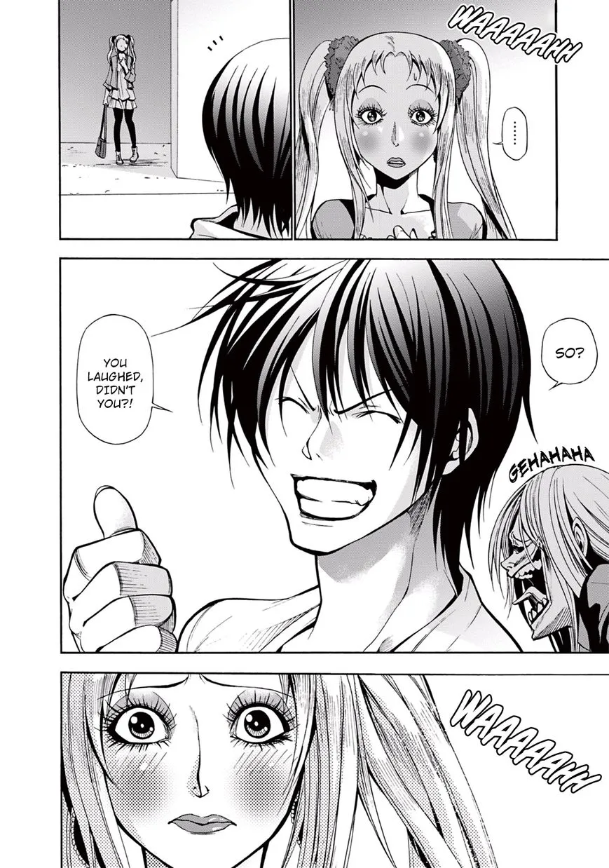 Read Grand Blue Dreaming EN Manga Online
